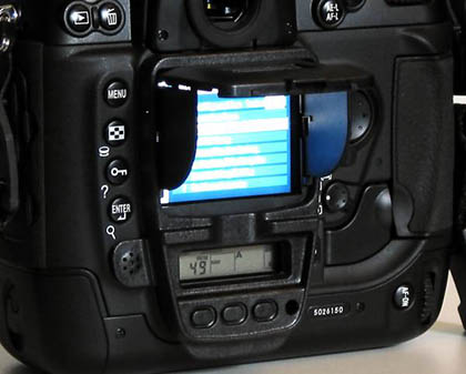 Hoodman FlipUp offen Hoodman FlipUp offen